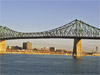 Montréal - Jacques Cartier Bridge