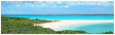 Pigeon Cay Beach