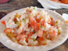 Nassau - Conch salad