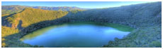 Lake Guatavita