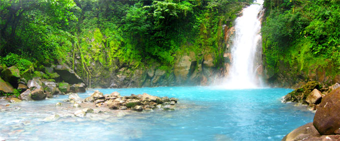 Rio Celeste