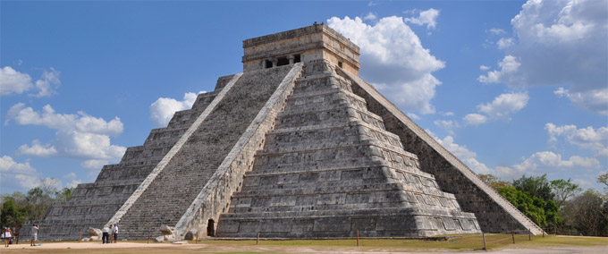 Chichén Itzá