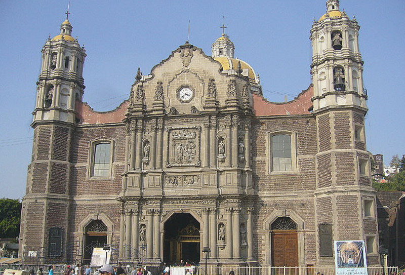Basilique Notre-Dame de Guadalupe