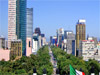 Cidade do México - Paseo de la Reforma