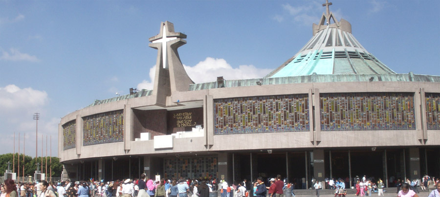 Basilique Notre-Dame de Guadalupe