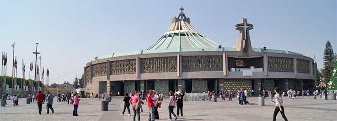 Basílica de Nossa Senhora de Guadalupe