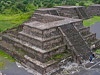 Vall�e de Teotihuacan - Teotihuacan