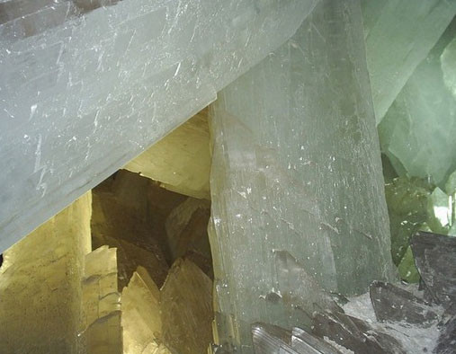 Höhle der Kristalle