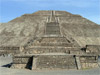 San Juan Teotihuacán - Pyramide du Soleil