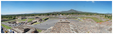 Valle di Teotihuacan