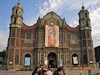 Mexiko-Stadt - Basílica de Santa María de Guadalupe