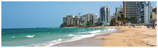 Condado Beach