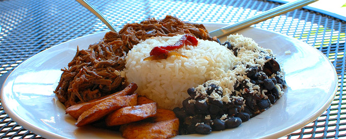 Pabellón Criollo