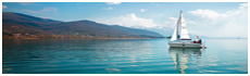 Lac d'Ohrid