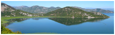 Lac de Skadar