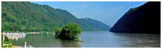 Vallée de Danube