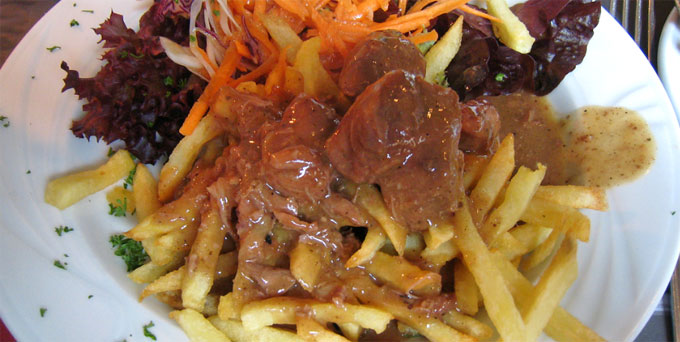 Carbonade flamande