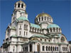 Sofia - Alexander Nevsky Cathedral