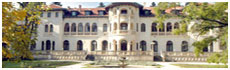 Palast von Vrana