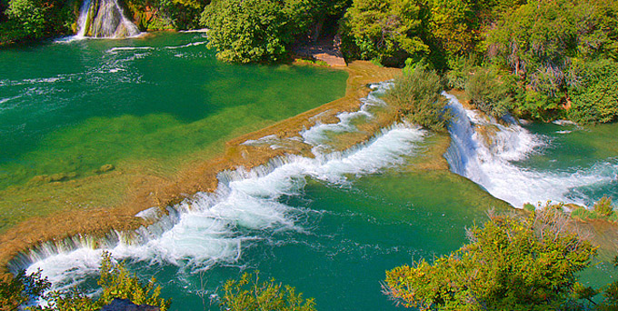 Lagos de Plitvice