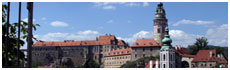 Ceský Krumlov Castle