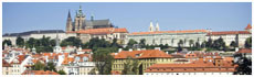 Château de Prague