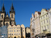 Prague - Staromestské námestí (Place de la Vieille-Ville)