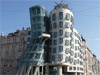 Prague - Dancing House of Prague