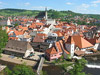 Cesky Krumlov - Historische zentrum