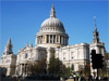 Londra - St Paul's Cathedral (Cattedrale di San Paolo)