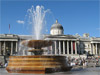 Londres - Trafalgar Square