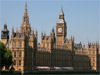 Londres - Palácio de Westminster (Houses of Parliament)