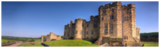 Castelo de Alnwick
