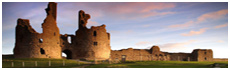 Dunstanburgh Castle