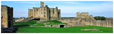 Warkworth Castle