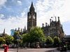 Mnchester - Town Hall