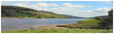 Gouthwaite Reservoir