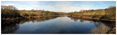 Lindley Wood Reservoir