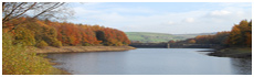 Ryburn Reservoir