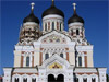 Tallinn - Alexander Nevsky Cathedral, Tallinn