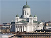 Helsinki - Catedral luterana de Helsinki