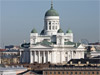 Helsinki - Cathédrale luthérienne d'Helsinki