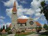 Tampere - Cathédrale de Tampere (Tampereen tuomiokirkko)