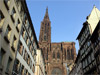 Strasbourg - Cathédrale de Notre-Dame de Strasbourg