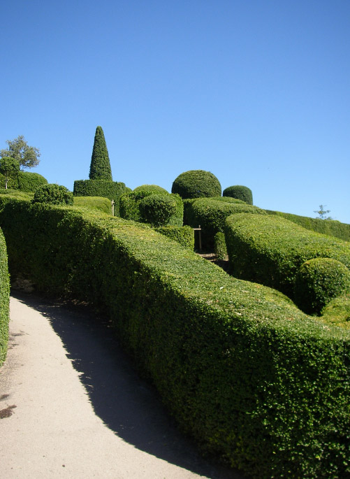 Jardines Colgantes de Marqueyssac
