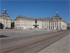 Burdeos - Place de la Bourse (Bordeaux)