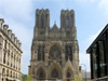Reims - Catedral de Nuestra Señora de Reims