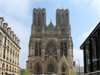 Reims - Cathedrale Notre-Dame de Reims