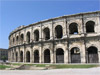 Nîmes - Arena di Nîmes