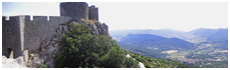 Peyrepertuse Castle